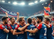 里昂客场胜利，士气高昂迎接下一场比赛